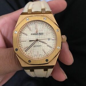 Rose Gold Royal Oak AP